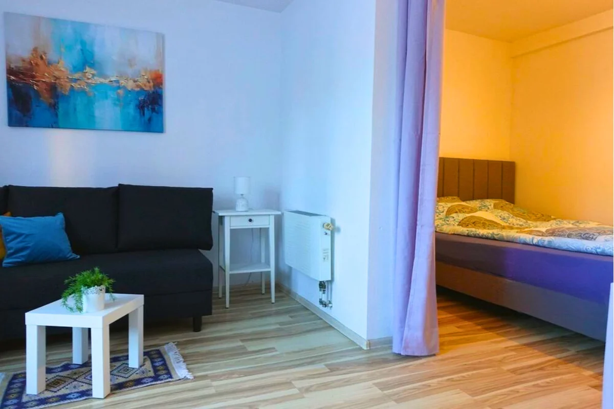 Apartament z Prywatnym Ogrodem - Image 1