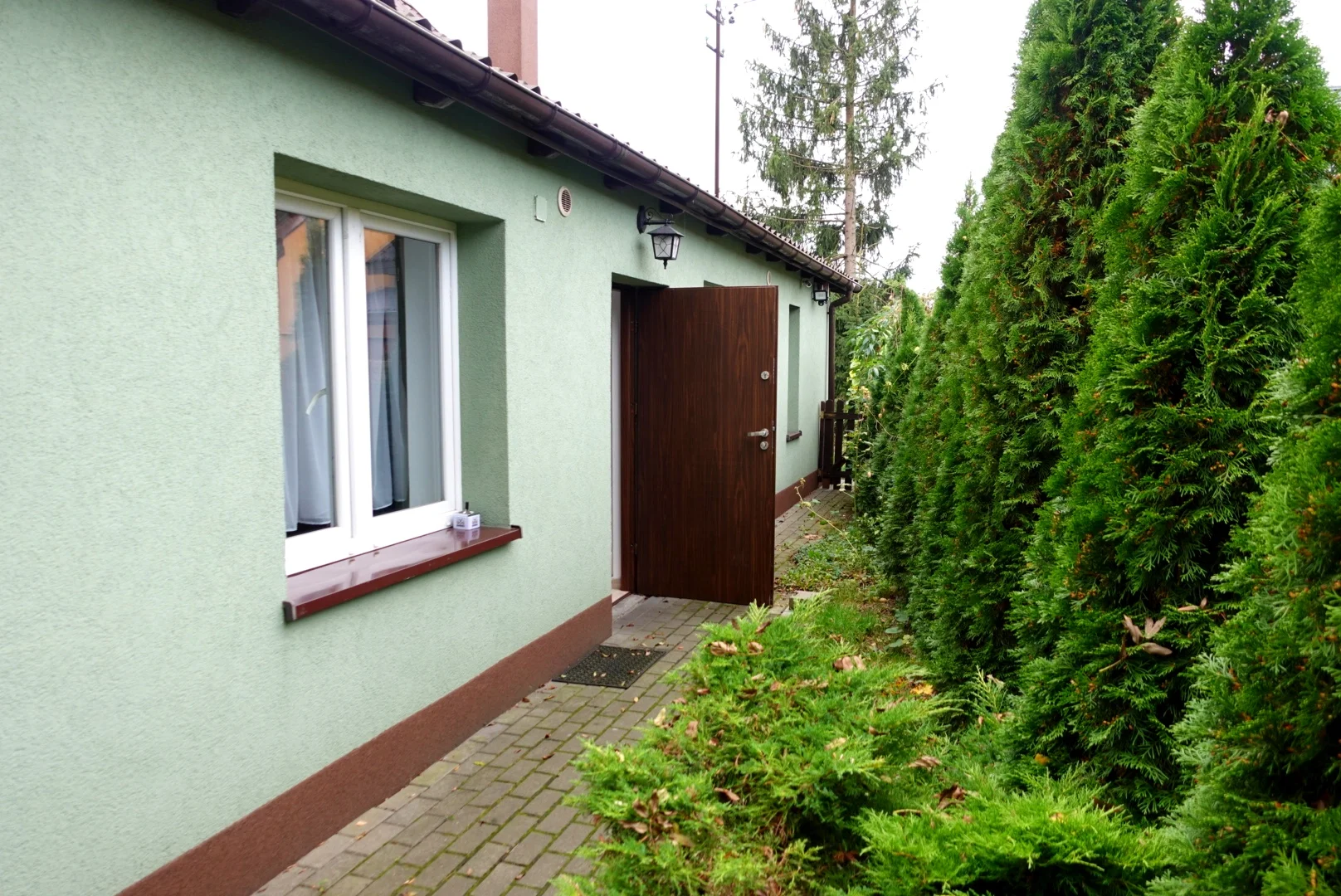 Apartament z Prywatnym Ogrodem - Image 7