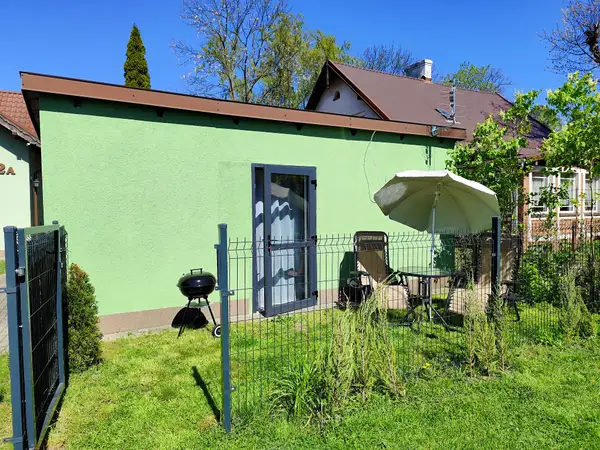 Przytulne Studio z Ogrodem - Image 1