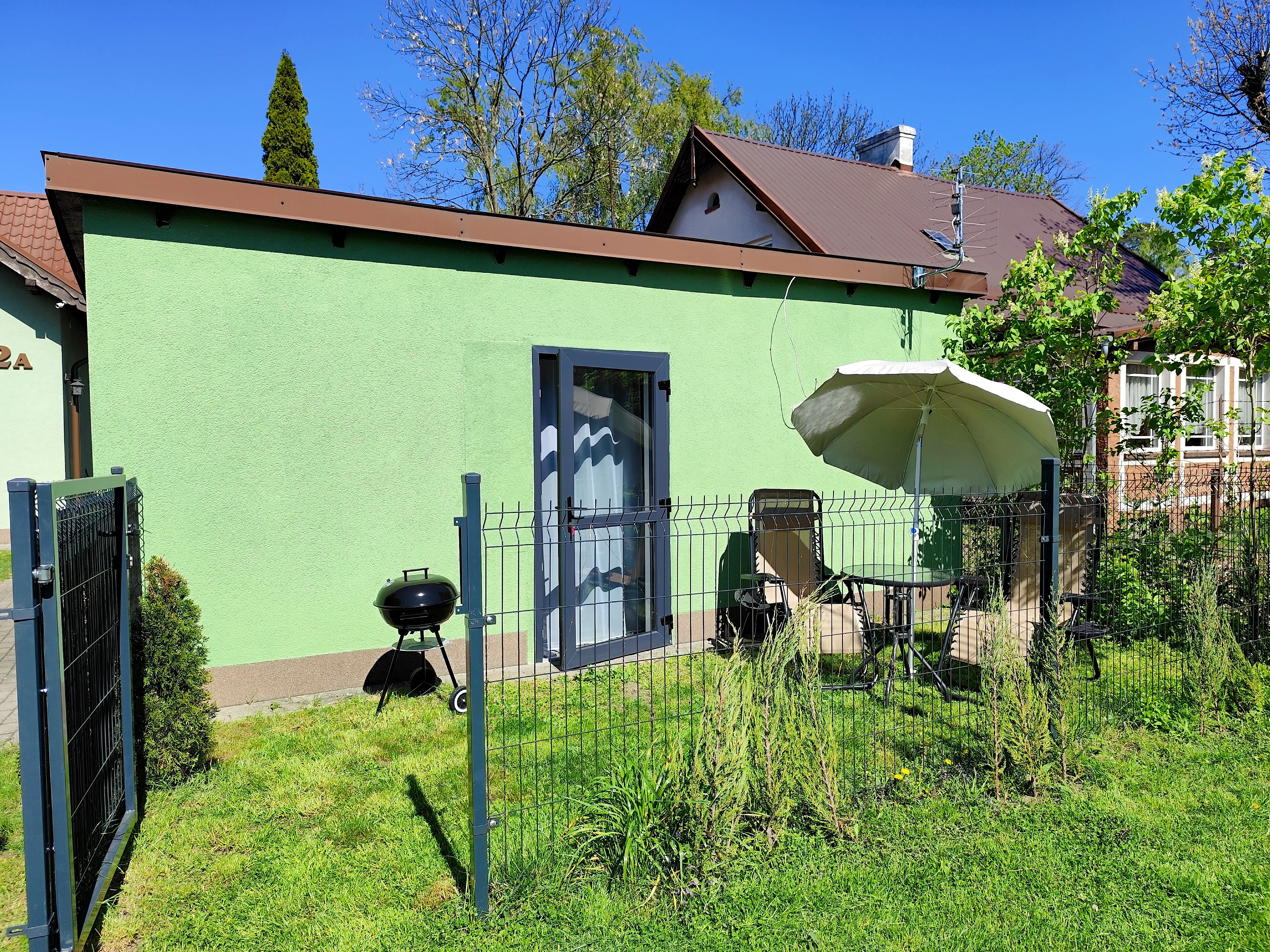 Przytulne Studio z Ogrodem - Image 1