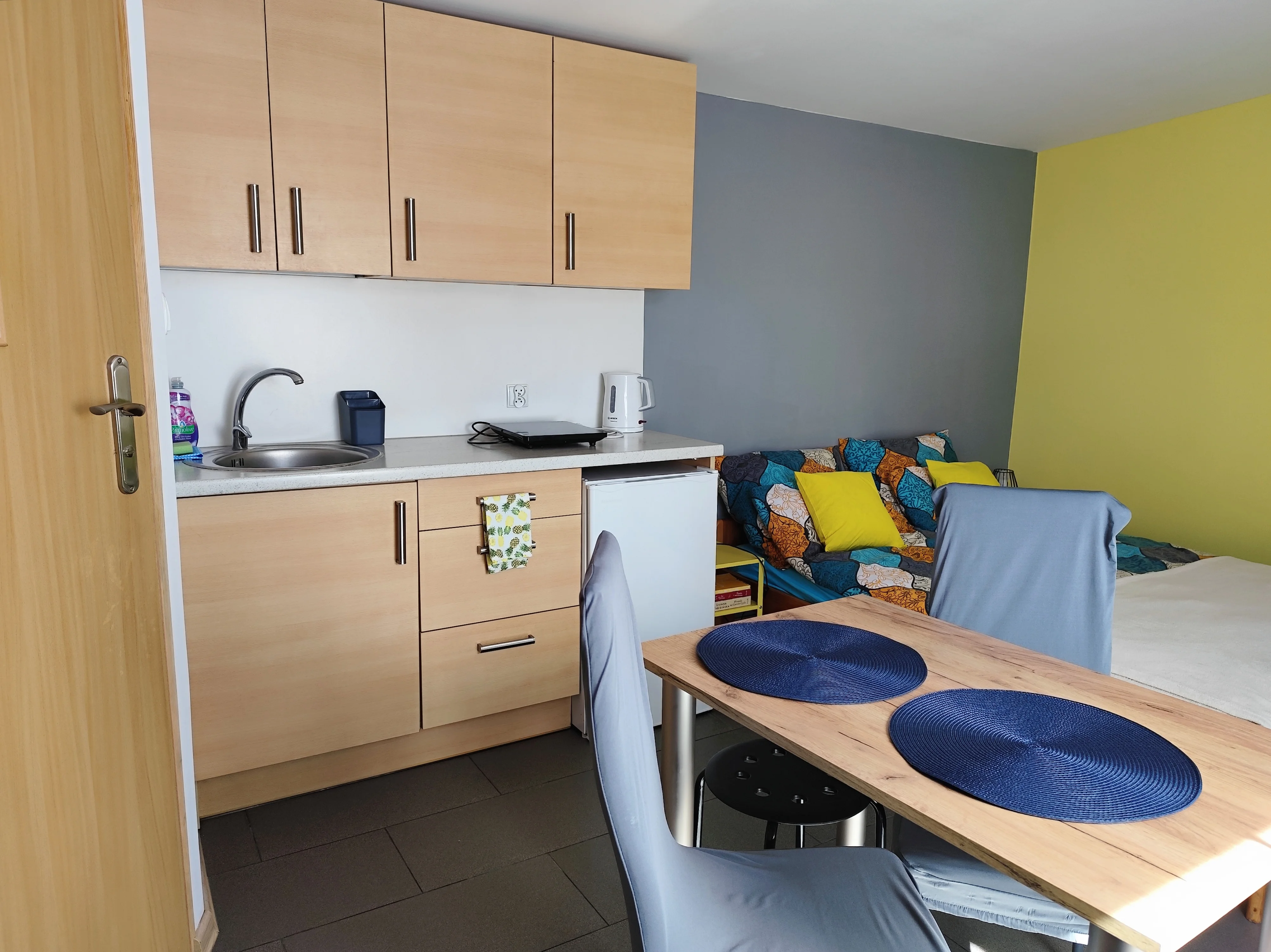 Przytulne Studio z Ogrodem - Image 2