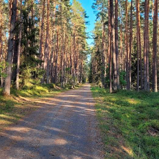 EuroVelo 10 cycling route