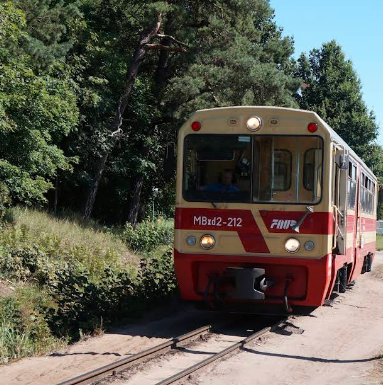 Żuławska Kolej Dojazdowa