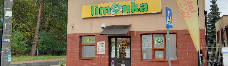 Delikatesy Limonka