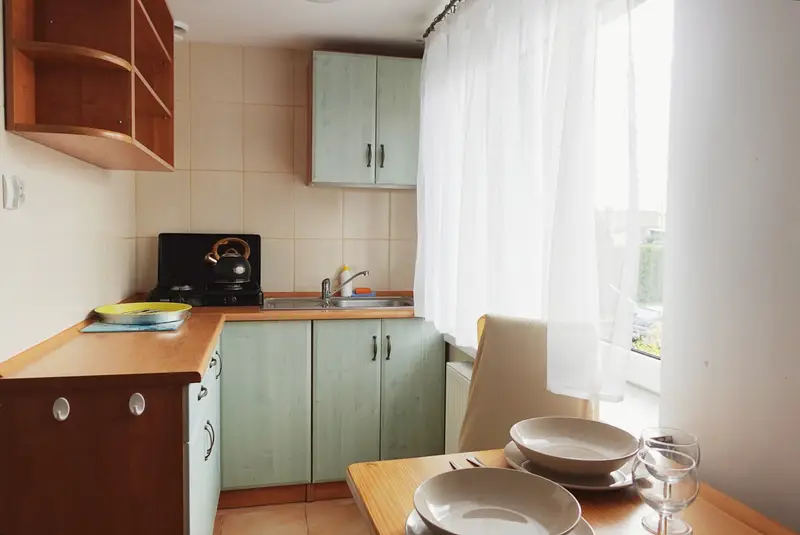 Przytulny Pokój w Domu Gościnnym