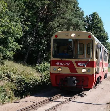 Żuławska Kolej Dojazdowa